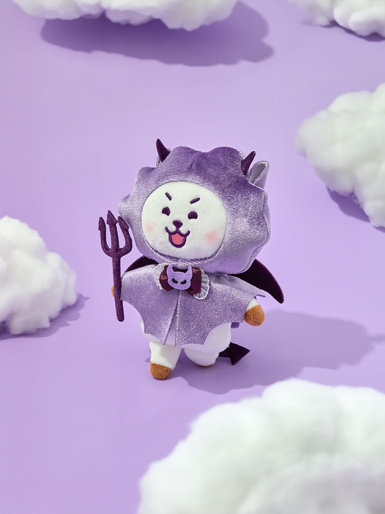 BT21 Angel & Villain Villain Plush