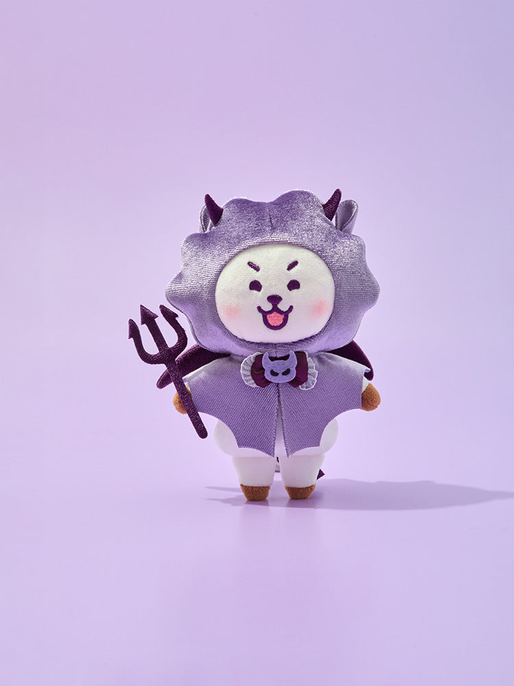 BT21 Angel & Villain Villain Plush
