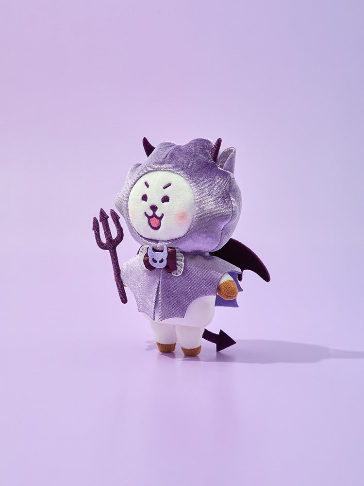 BT21 Angel & Villain Villain Plush