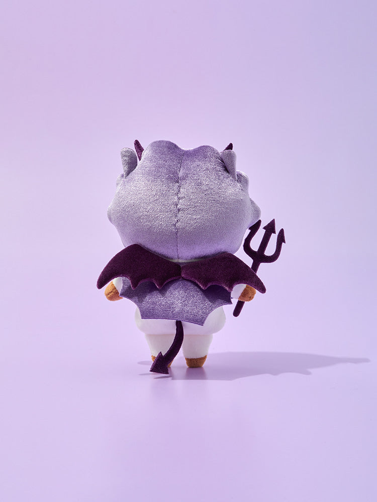 BT21 Angel & Villain Villain Plush