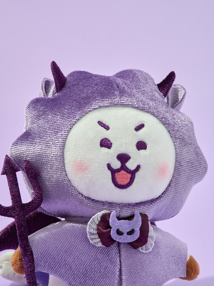 BT21 Angel & Villain Villain Plush