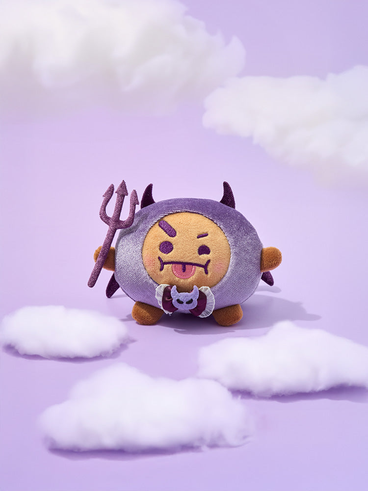 BT21 Angel & Villain Villain Plush