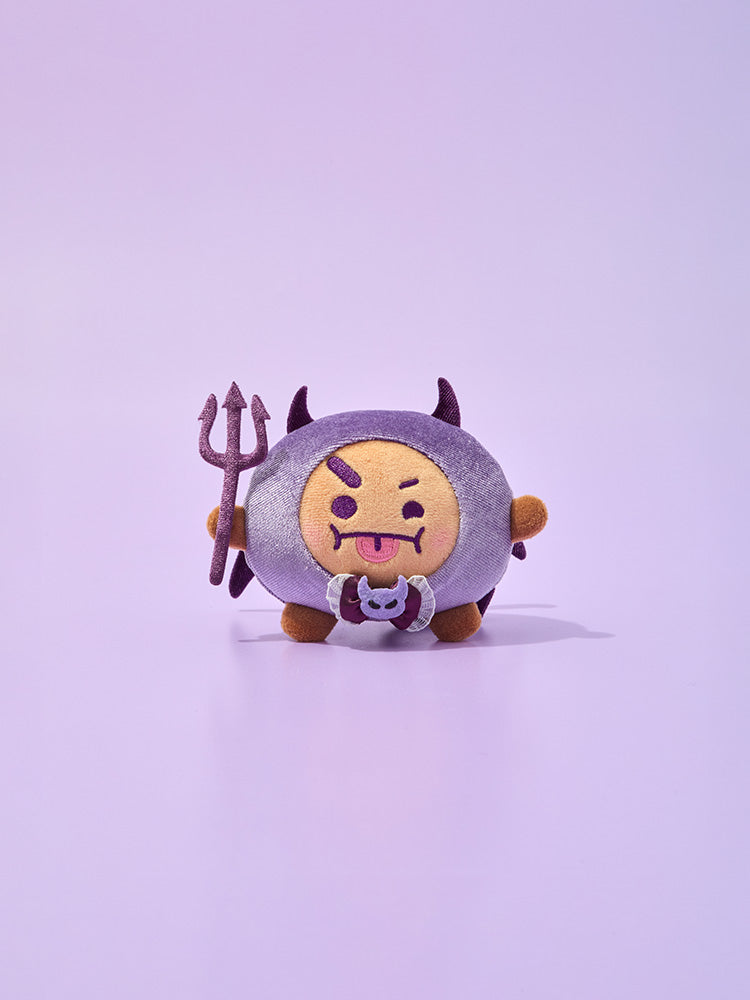 BT21 Angel & Villain Villain Plush