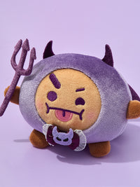 BT21 Angel & Villain Villain Plush