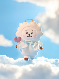 BT21 Angel & Villain Angel Plush