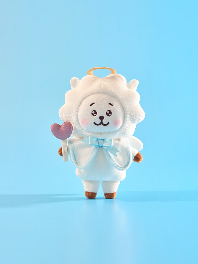 BT21 Angel & Villain Angel Plush