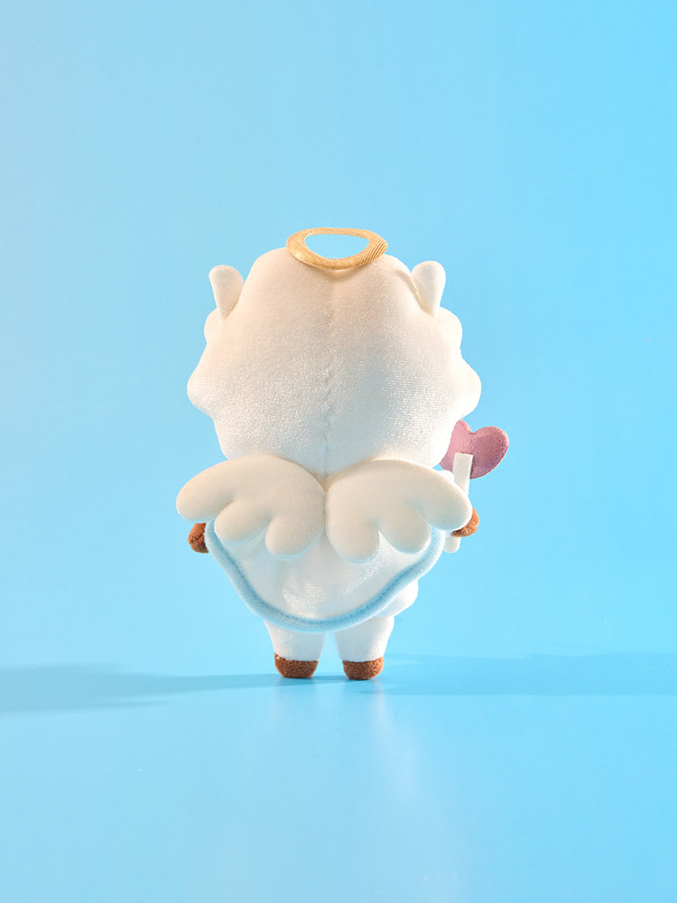 BT21 Angel & Villain Angel Plush