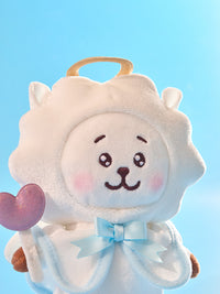 BT21 Angel & Villain Angel Plush