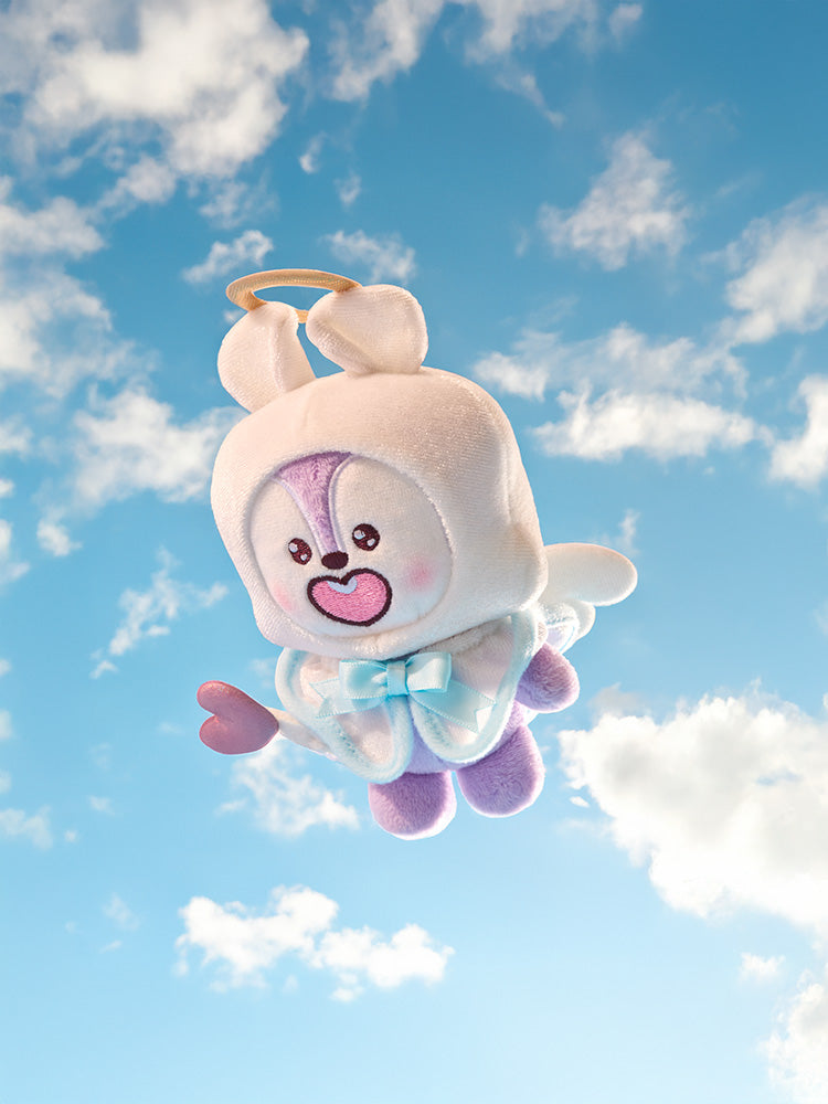 BT21 Angel & Villain Angel Plush