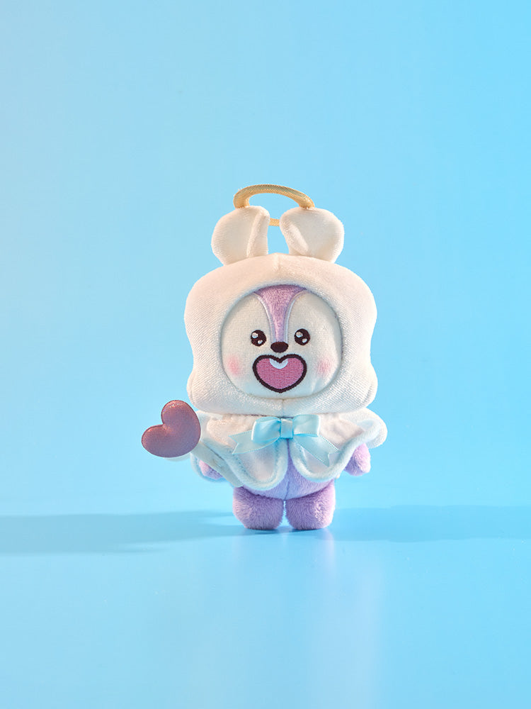 BT21 Angel & Villain Angel Plush