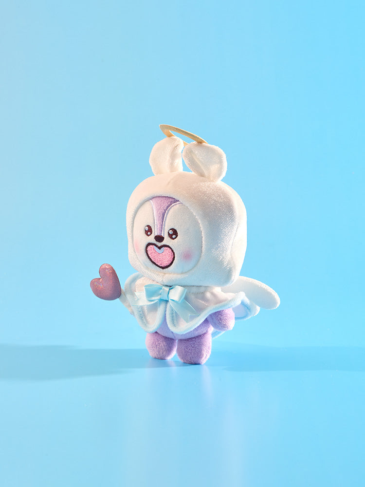 BT21 Angel & Villain Angel Plush