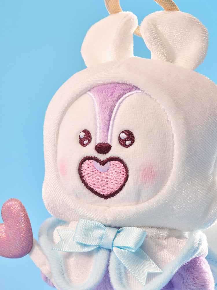 BT21 Angel & Villain Angel Plush