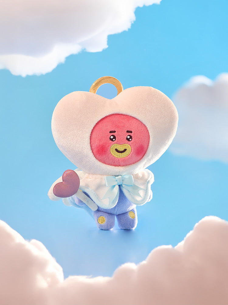 BT21 Angel & Villain Angel Plush