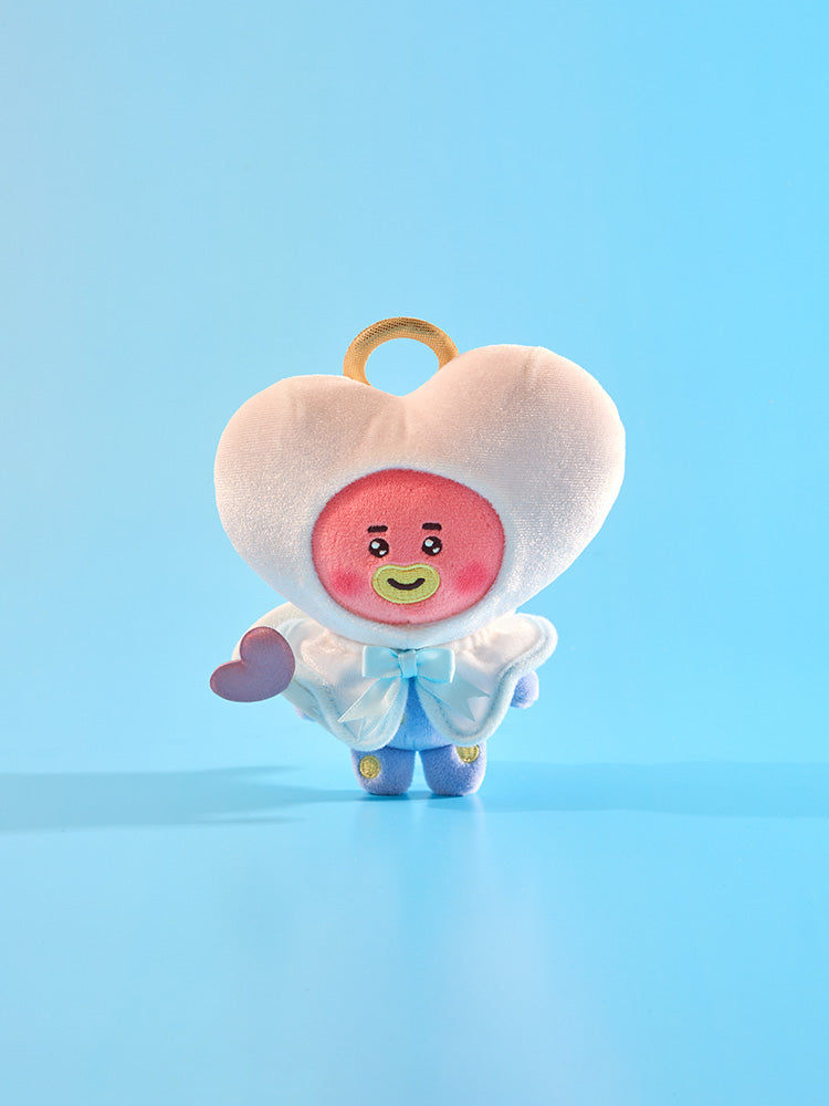 BT21 Angel & Villain Angel Plush
