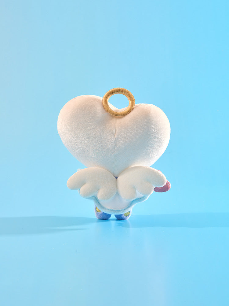 BT21 Angel & Villain Angel Plush