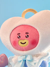 BT21 Angel & Villain Angel Plush