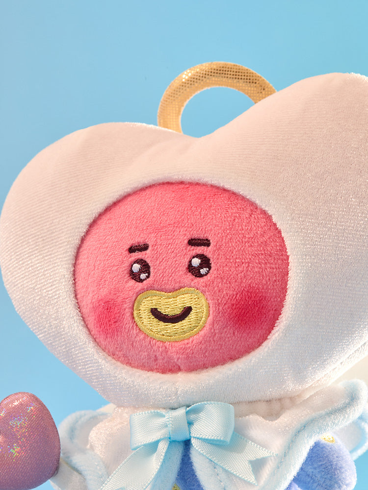 BT21 Angel & Villain Angel Plush