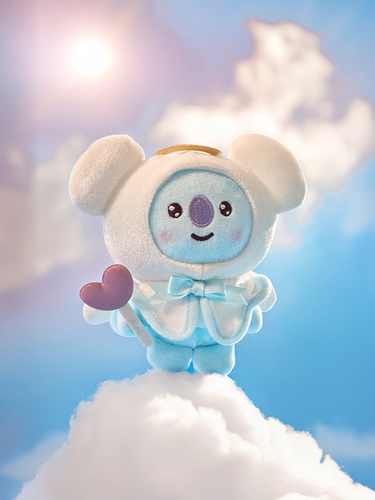 BT21 Angel & Villain Angel Plush