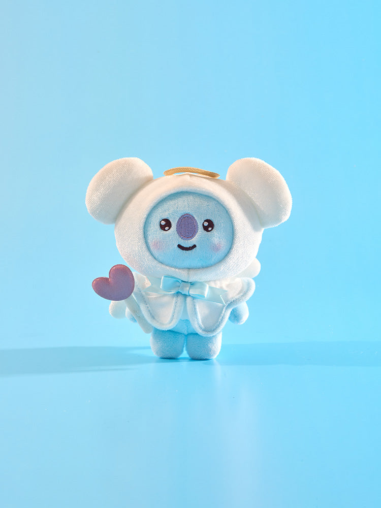 BT21 Angel & Villain Angel Plush