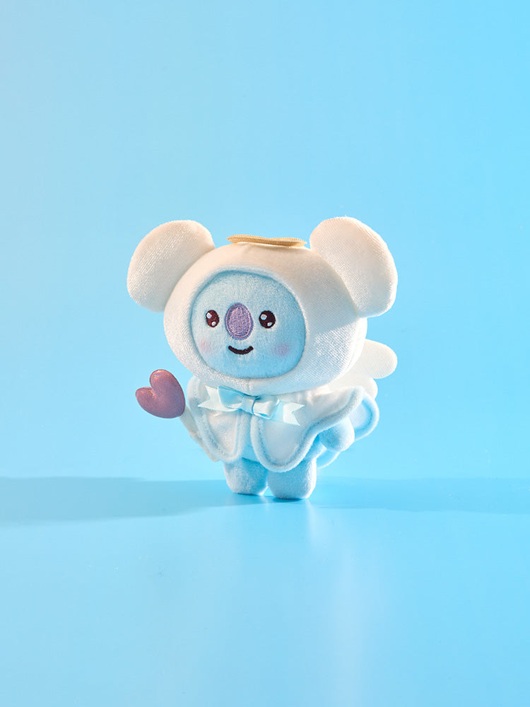 BT21 Angel & Villain Angel Plush