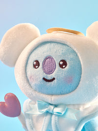 BT21 Angel & Villain Angel Plush