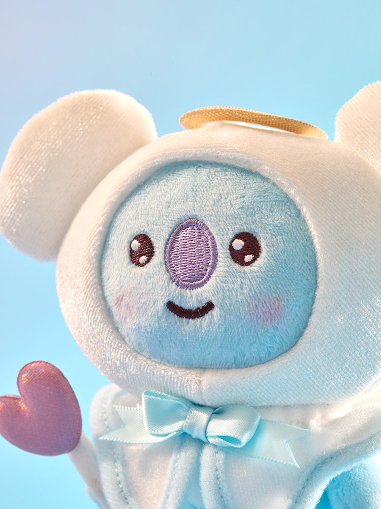 BT21 Angel & Villain Angel Plush