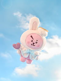 BT21 Angel & Villain Angel Plush
