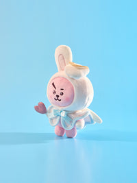 BT21 Angel & Villain Angel Plush