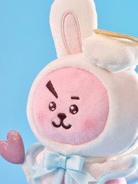 BT21 Angel & Villain Angel Plush