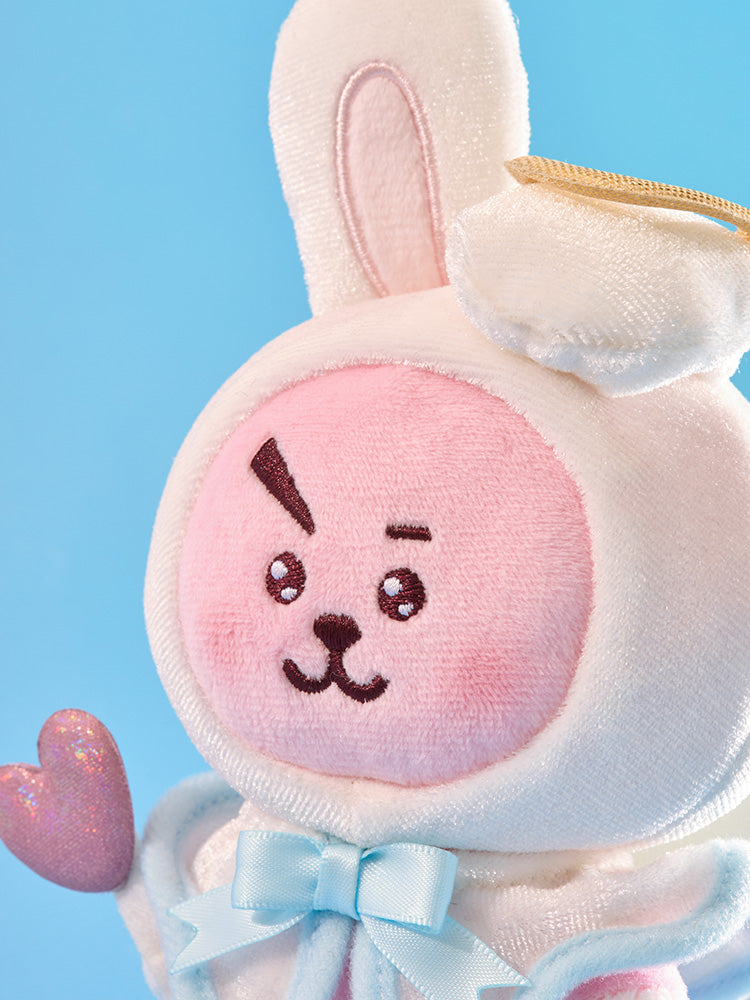 BT21 Angel & Villain Angel Plush