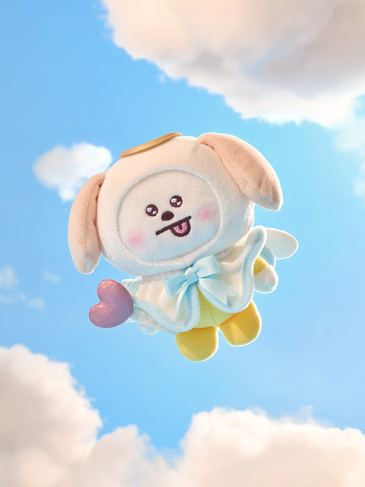 BT21 Angel & Villain Angel Plush