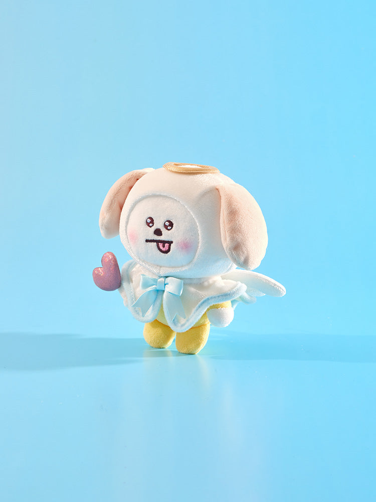 BT21 Angel & Villain Angel Plush