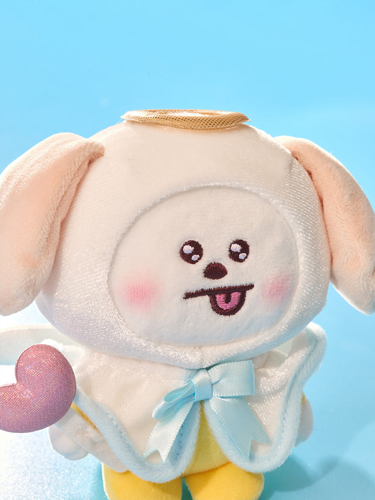 BT21 Angel & Villain Angel Plush