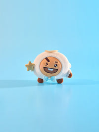 BT21 Angel & Villain Angel Plush