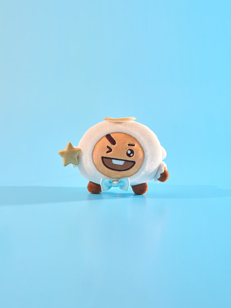 BT21 Angel & Villain Angel Plush