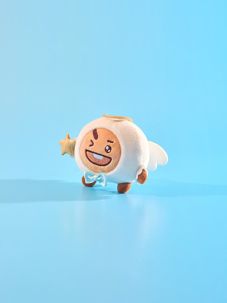 BT21 Angel & Villain Angel Plush