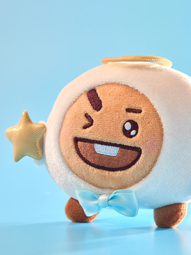BT21 Angel & Villain Angel Plush – LINE FRIENDS_US