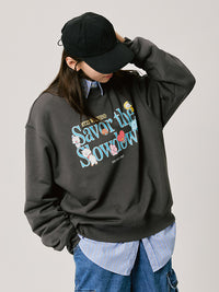 BT21 Basic Group Sweat Shirts