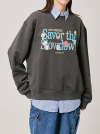 BT21 Basic Group Sweat Shirts