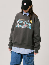 BT21 Basic Group Sweat Shirts