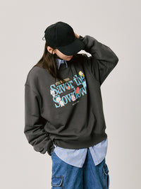 BT21 Basic Group Sweat Shirts