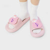 BT21 COOKY On the Cloud Slippers