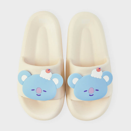 BT21 KOYA On the Cloud Slippers