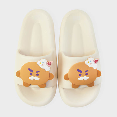 BT21 SHOOKY On the Cloud Slippers