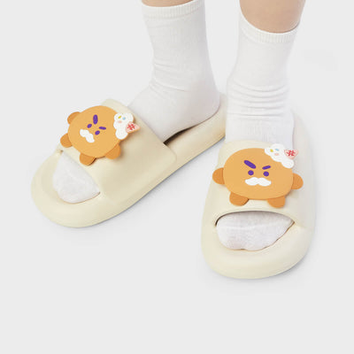 BT21 SHOOKY On the Cloud Slippers