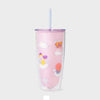 BT21 On the Cloud Cold Cup Tumbler