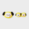 BT21 CHIMMY BIG & TINY Edition Hair Clip Set