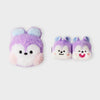 BT21 MANG BIG & TINY Edition Hair Clip Set