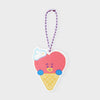 BT21 TATA On the Cloud Lenticular Keychain