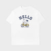 BT21 CHIMMY Basic T-Shirt White
